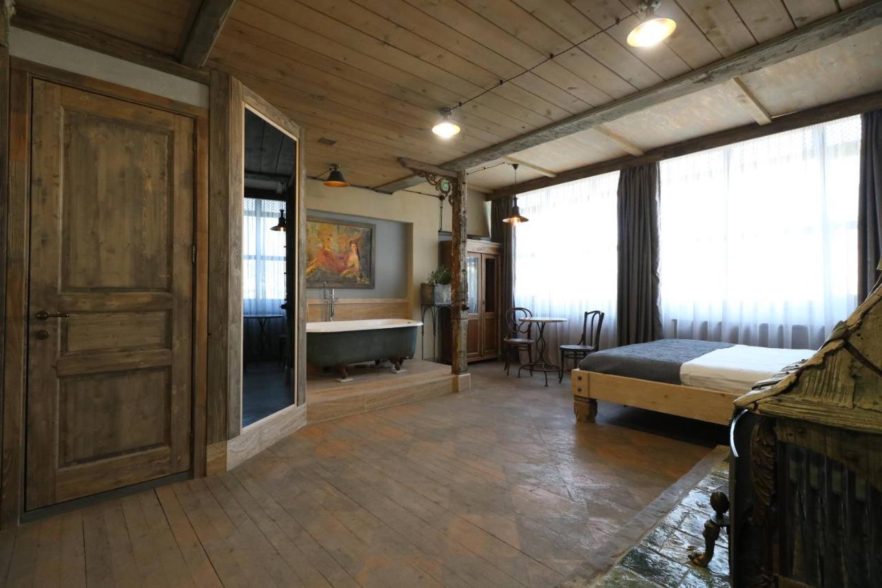 Artists Residence In Тбилиси Экстерьер фото
