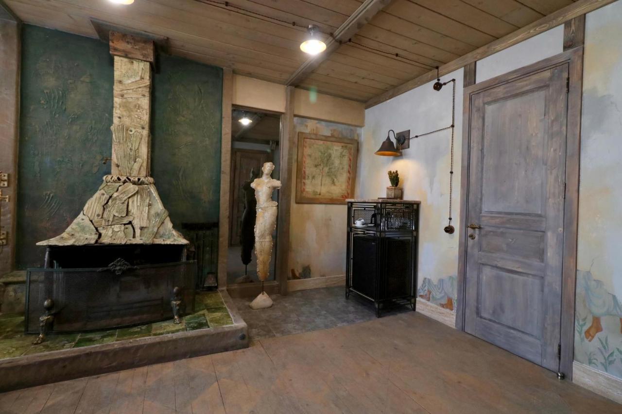 Artists Residence In Тбилиси Экстерьер фото