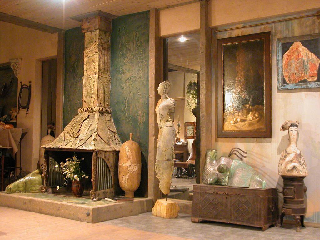Artists Residence In Тбилиси Экстерьер фото