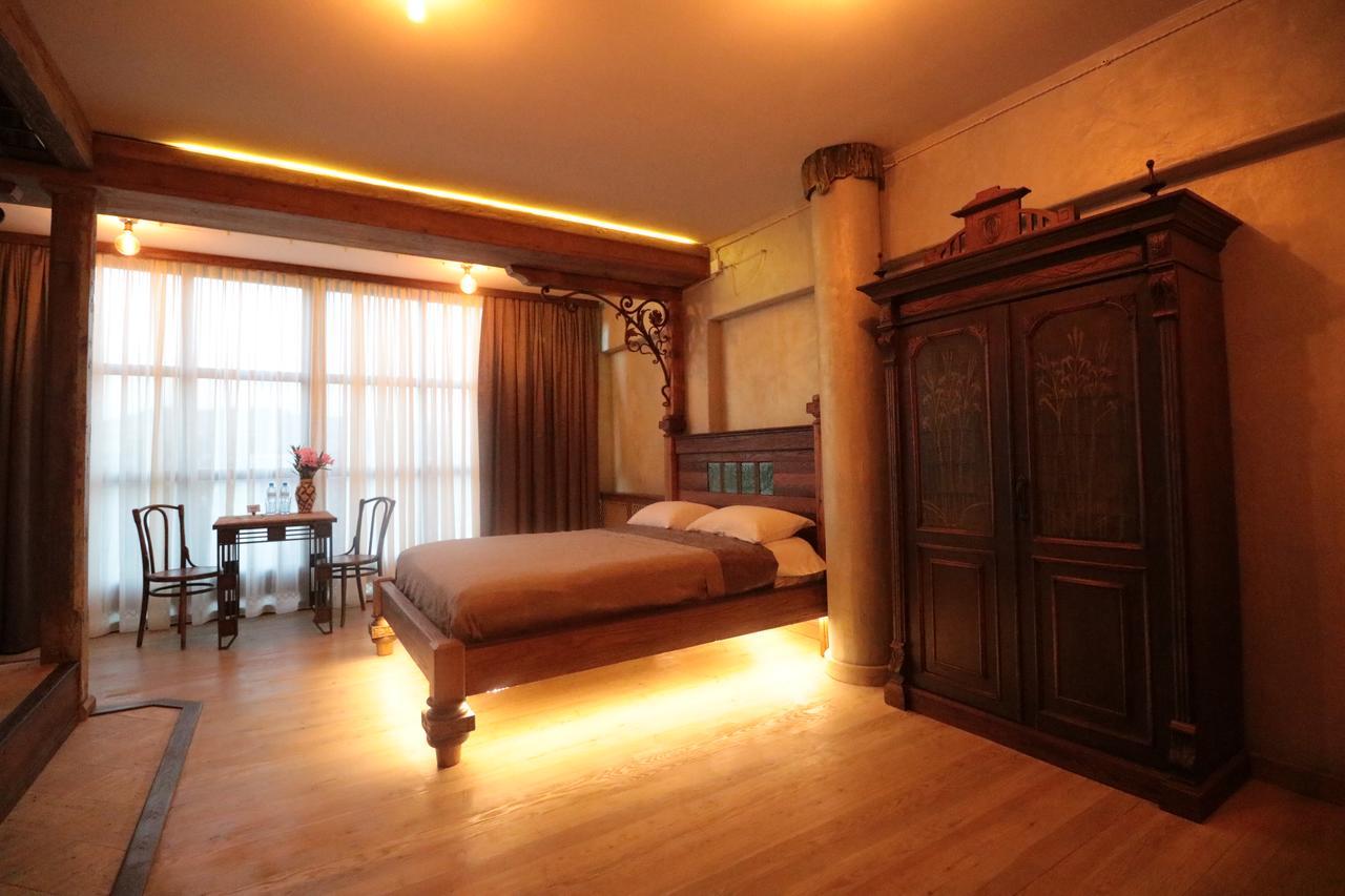 Artists Residence In Тбилиси Экстерьер фото