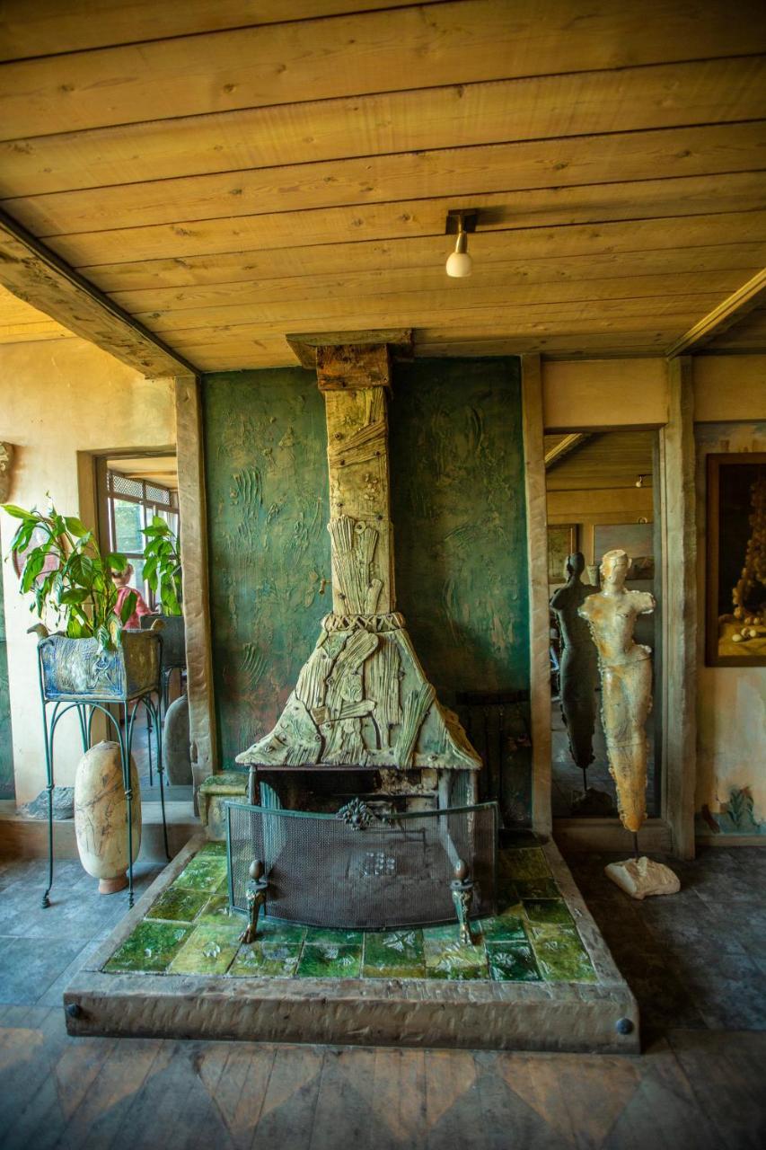 Artists Residence In Тбилиси Экстерьер фото