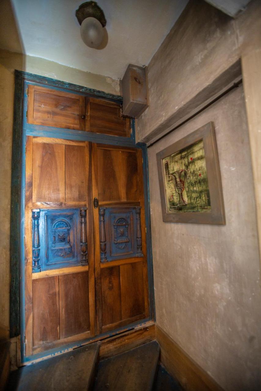 Artists Residence In Тбилиси Экстерьер фото