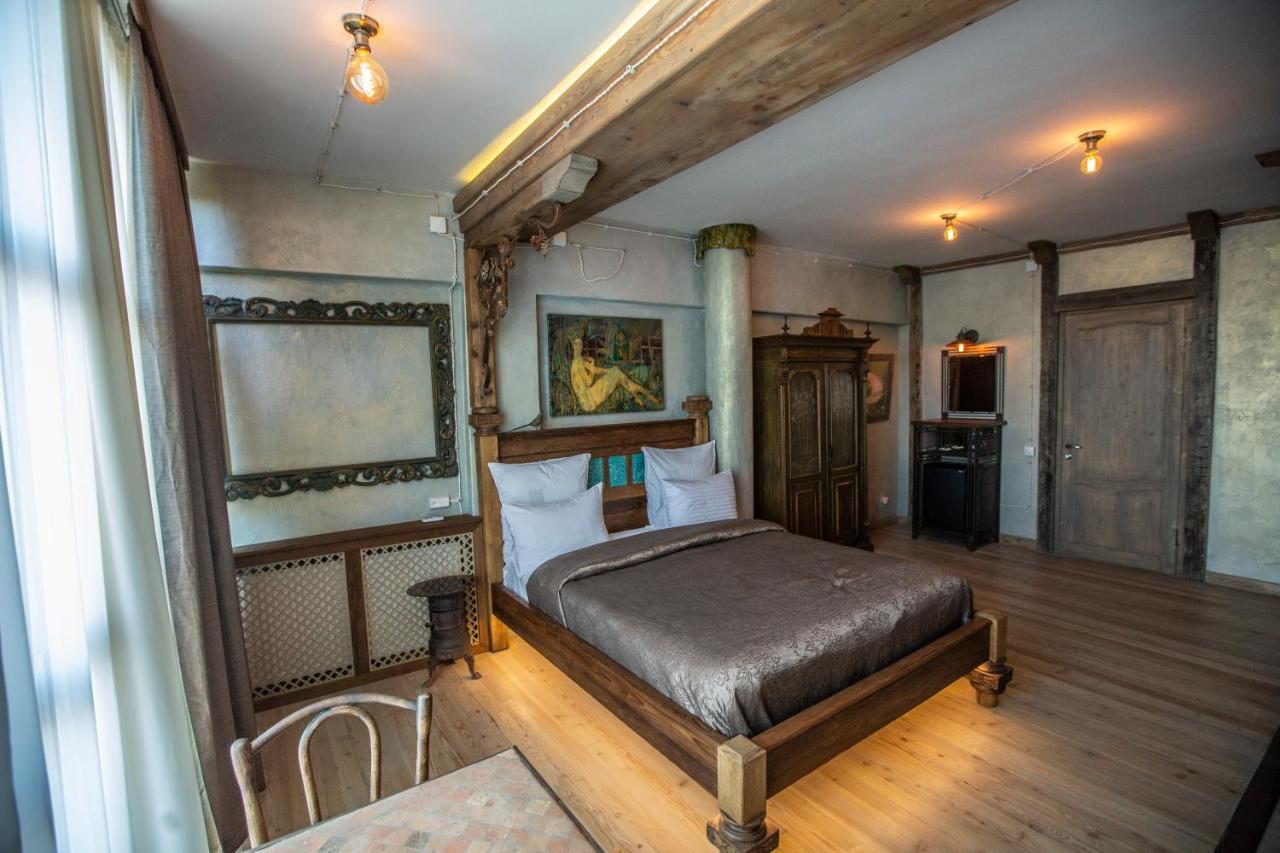 Artists Residence In Тбилиси Экстерьер фото