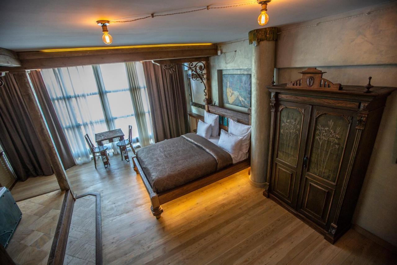 Artists Residence In Тбилиси Экстерьер фото