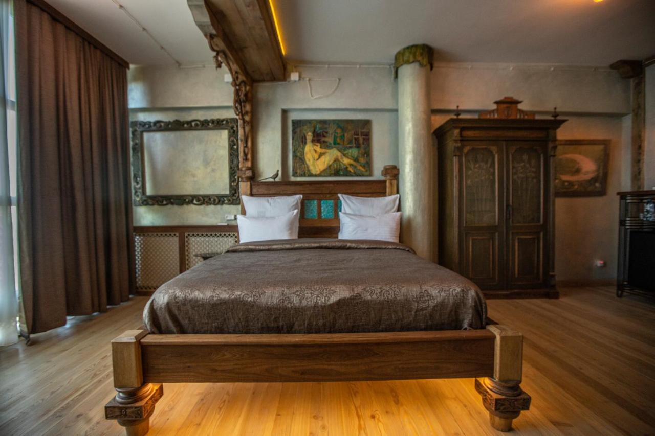 Artists Residence In Тбилиси Экстерьер фото