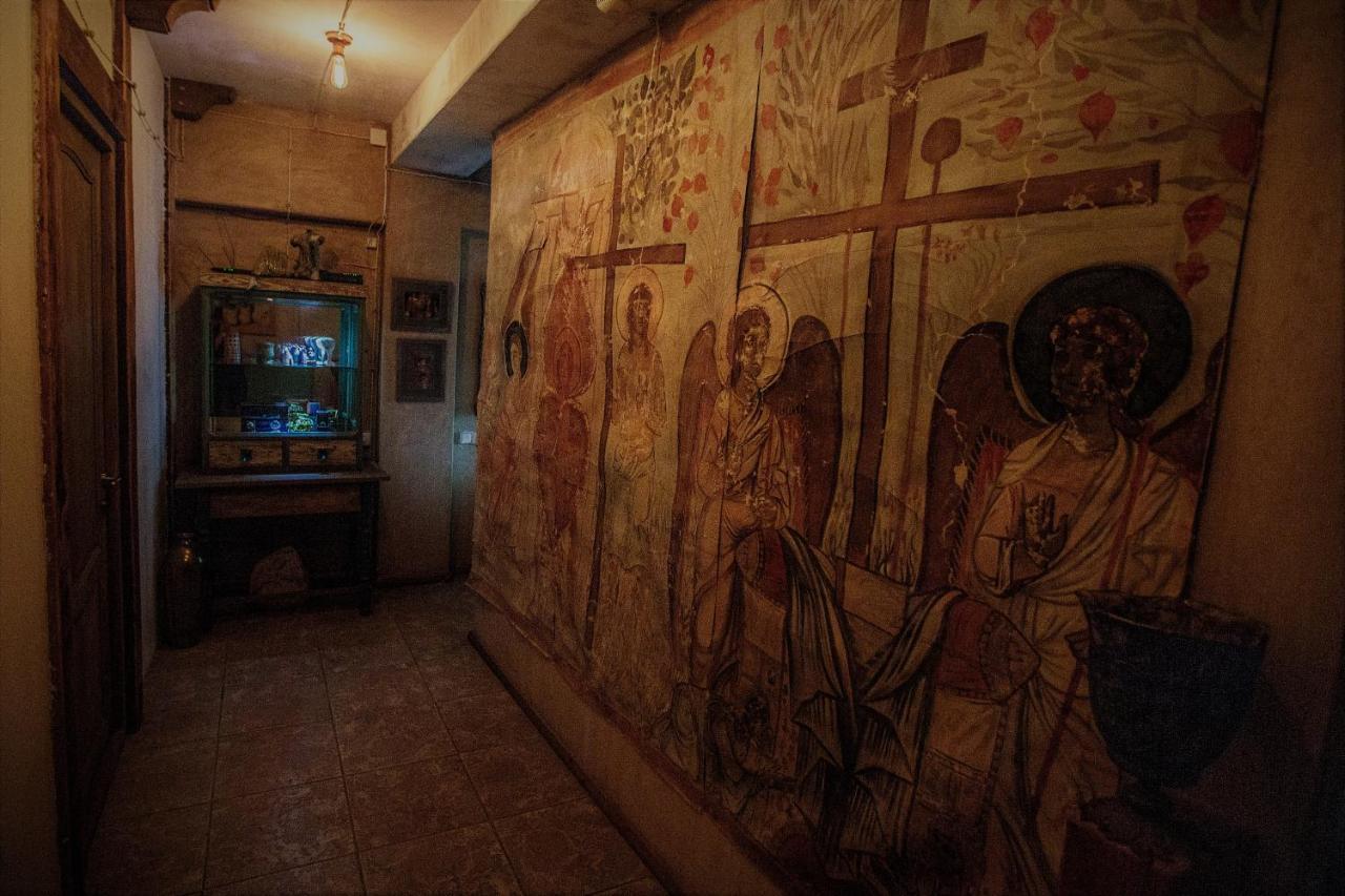 Artists Residence In Тбилиси Экстерьер фото